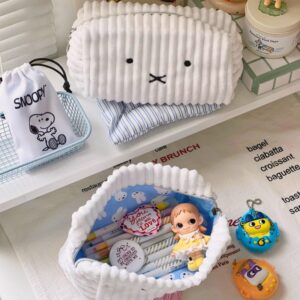 Túi bút bông mặt Miffy