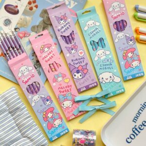 Set bút chì gỗ 2B