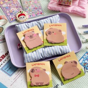 Set Note Capybara