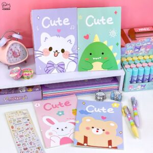 Vở A5 Động vật Cute
